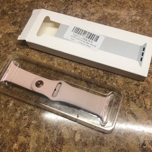 Apple Watch band 38mm rose gold